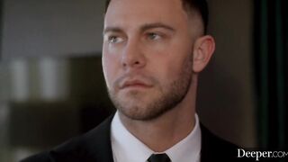 Anal Curious Vic: Dominant Lovers Test Her Boundaries