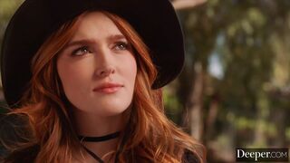 Jia's Wild Ride from Jealousy to Fucking Bliss