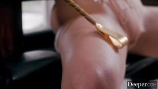 Lika's Gagged Submission: Hard Fucking & Dominance Revealed