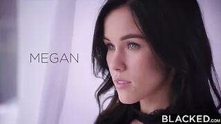 Megan Rain's Office Fuck with Mandingo's Assistant