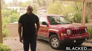 Ella's Landlord BBC Dominates Her