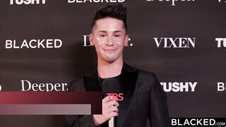 Maitland Ward's Scandalous Revenge Orgy BLACKED