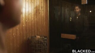 Naughty Romy's Ditching Her BF for Her Bestie's Man Caught Red-Handed