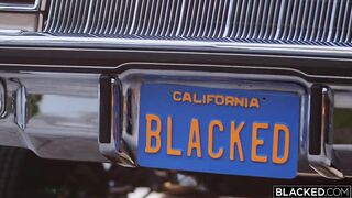 Violet Myers' Exclusive 8-MAN Gangbang Summer Orgy With BLACKED