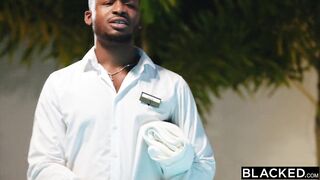 Petite Lily's First Blacked Vacation Fuck Adventure