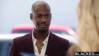 Brandi's Anniversary Surprise BBC Gift After Husband's Mistake