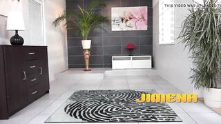 Jimena's Golden Fountain: Exotic Piss Play Thrills