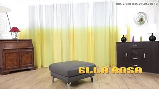 Ella's Wet Pussy Pee Play: HD Pissing Positions