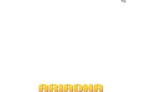 Ariadna's Pee Desperation: Panties Wet, Golden Streams in Glass