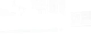 Czech Teen Morgan Pisses in Panties, Dildo Play & Bed Soaking