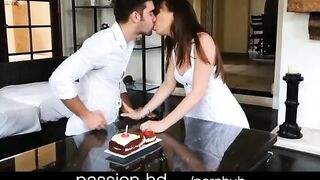 Passion-HD 18yo gets birthday surprise