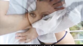 PassionHD Young bare pussy fucked