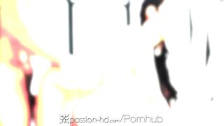 HD - Passion HD Breanne Benson takes dick in her drenched pussy