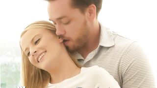 PASSION-HD Spontaneous Easter Sunday Oozing Creampie