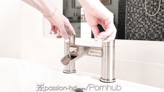 PASSION-HD Greatest Gift Kamryn Jayde Can Give When Coming Home