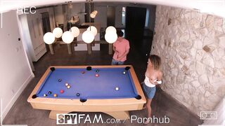 SPYFAM Bet Re Paid With Sex For Big Dick Step Bro