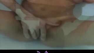 PureMature Brandi Love bath sex