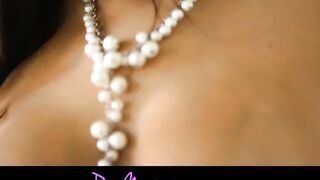 PureMature French Sexy Mom Seduced In Rose Petal Bath