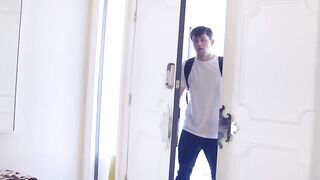 PUREMATURE Big dick with inked up MILF