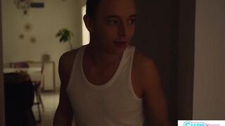 Hot Stepsister Zazie Shares Step Brothers Cum With Girlfriend Olivia Sparkle S1:E4