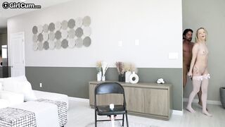 Ashlyn Angel Lets A Big Cock Take Control Of Her Pussy