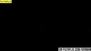 Busty Blonde Slut Will Do Anything At Casting