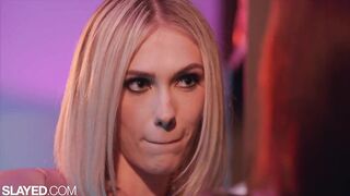 Naughty Vanna gives Sky the excitement she craves