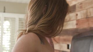 StepBro Fucks Teen Sami Again Morning After