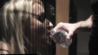 Misha's S&M Lesson: Caged & Satisfied By Tommy