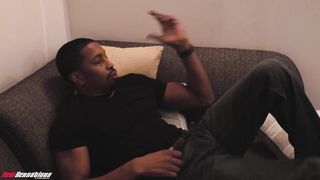 Annabel Redd's Naughty Night: BBC Devastates Married Redhead