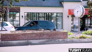 Blonde Anny Aurora Pleasures Herself with Penthouse Ass Action TUSHYRAW