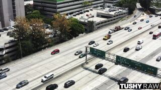 Arietta's Ass: Sunlit Strut & Anal Submission