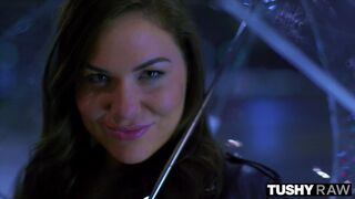 Karmen Karma's Immaculate Tushy Fucking Delight