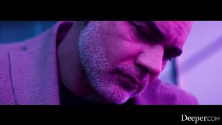 Nina's Modelling World Domination with Tough Boss