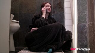 Annika and Bree's Persistent Third Date Intimacy