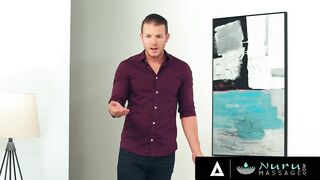 Naughty Jane Wilde Surprises Her BF With A Threesome With Her Stepsister Chanel Grey