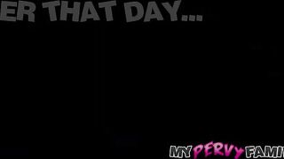 Big Titty Stepmom Fucks Me on the Rebound - Sandy Love - MyPervyFamily