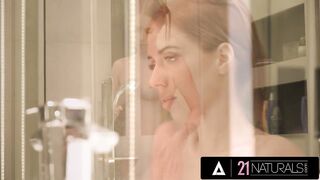 Redhead Holly Molly Starts Her Day With A Nice And Deep Anal Fuck