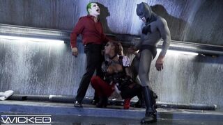 SUICIDE SQUAD XXX: AN AXEL BRAUN PARODY