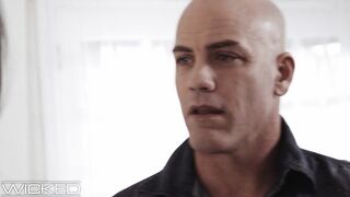 Ex Wife Reagan Foxx Comes Back For A Booty Call