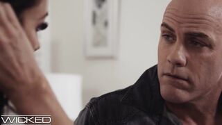 Ex Wife Reagan Foxx Comes Back For A Booty Call