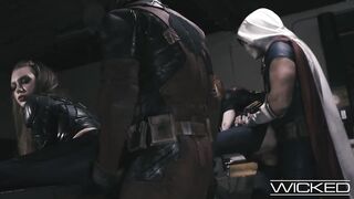 Best And Hottest Lacy Lennon Scenes