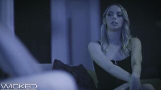 Dark And Hot Threesome With Jane Wilde And Lily Larimar