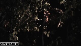 Busty Brunette Maddy May Gets Pounded Hard