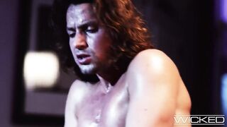 Gorgeous Photo Model Fucked Hard After Session - Diana Grace