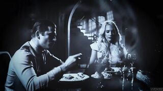 Blonde Inn Keeper Babe Fucked Hard By A Mysterious Stranger FULL SCENE