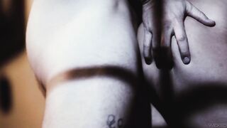 Blonde Inn Keeper Babe Fucked Hard By A Mysterious Stranger FULL SCENE