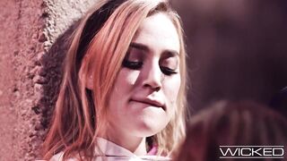 Best Of SpideyPool Scenes - Keep Watching Until The End For The HOTTEST THREESOME EVER