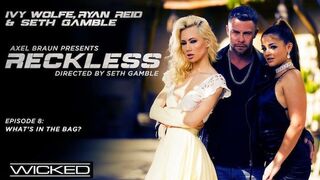 Hot Blonde & Brunette Join In A JUICY THREESOME Getting Fucked Hard