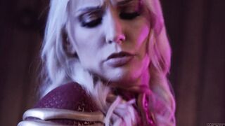 SPIDEYPOOL - Ms Marvel's Pussy Has A Marvelous Encounter With Dr. Strange's Cock FULL SCENE